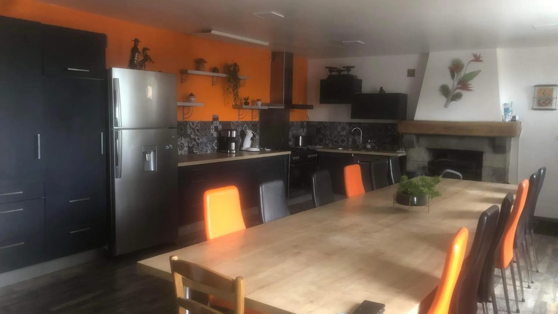 Holiday home Ferme De Kervoas 14Personnes Villa Lezardrieux