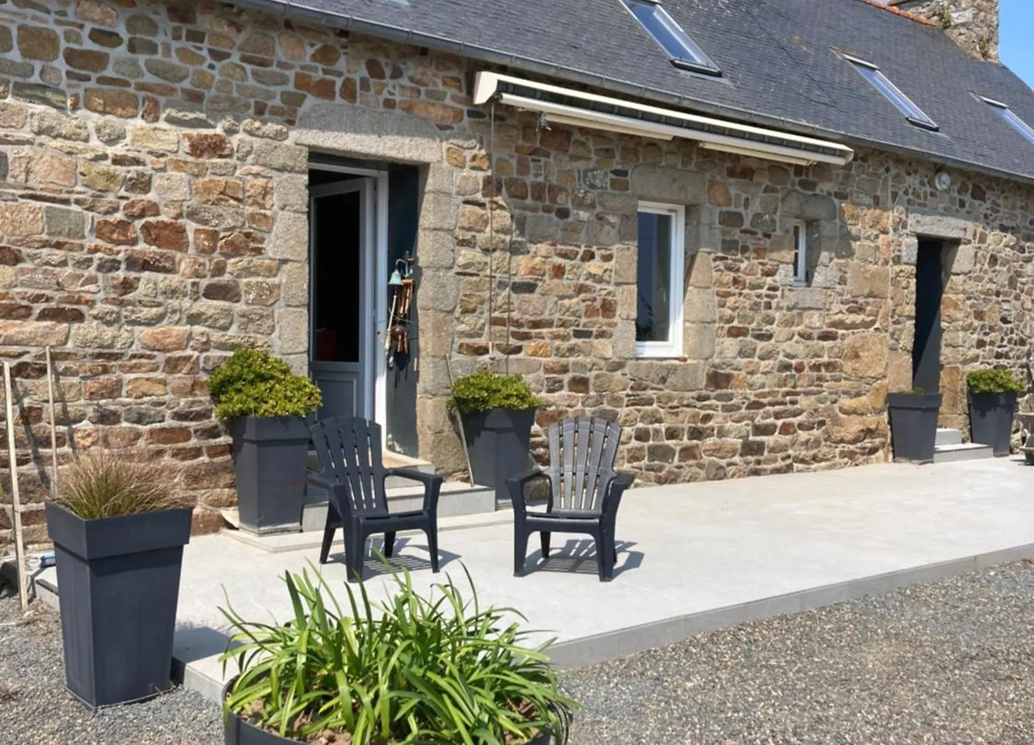 Ferme De Kervoas 14Personnes Villa Lezardrieux Holiday home